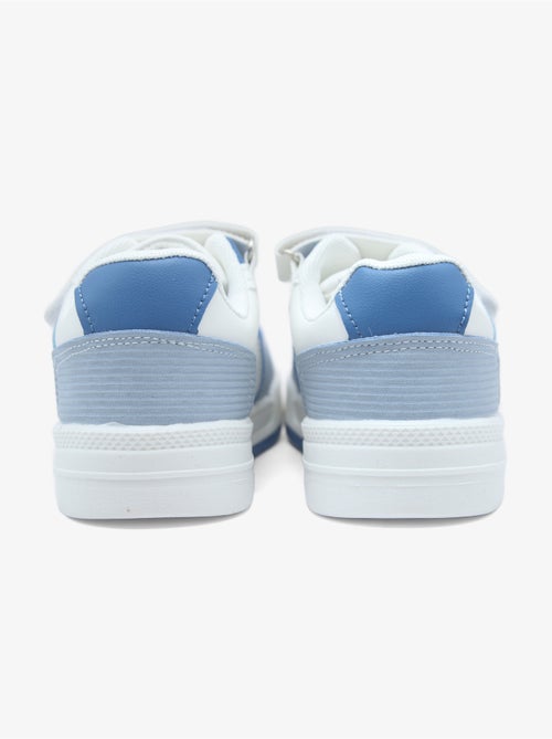 Ténis com velcro - Kiabi Ténis com velcro - Kiabi