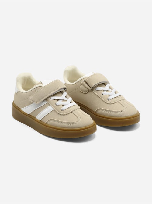 Ténis com velcro - Kiabi Ténis com velcro - Kiabi