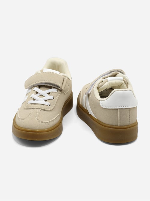 Ténis com velcro - Kiabi Ténis com velcro - Kiabi