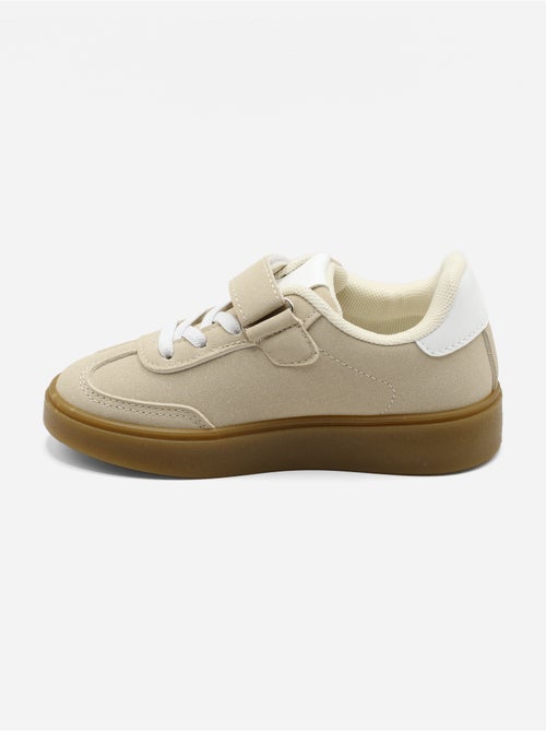 Ténis com velcro - Kiabi Ténis com velcro - Kiabi