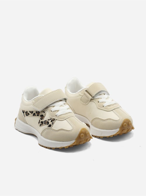 Ténis com velcro - Kiabi Ténis com velcro - Kiabi