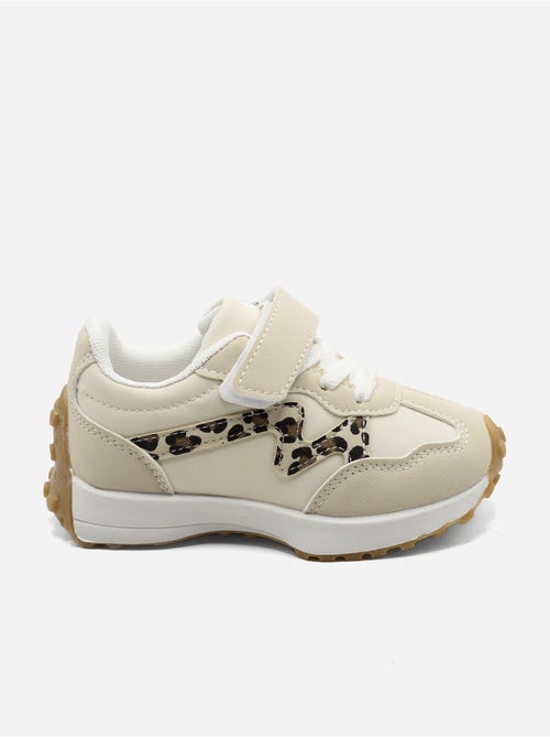 Ténis com velcro - Kiabi Ténis com velcro - Kiabi