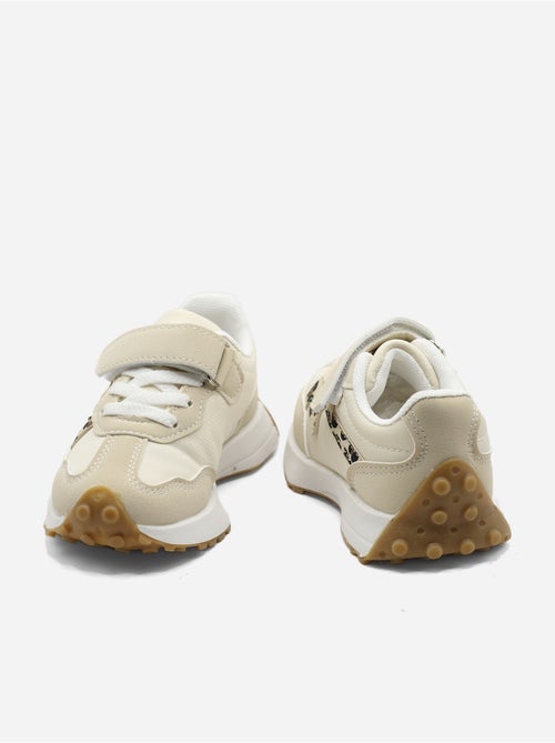 Ténis com velcro - Kiabi Ténis com velcro - Kiabi