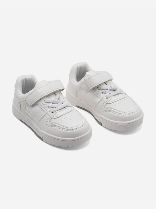 Ténis com velcro - Kiabi Ténis com velcro - Kiabi