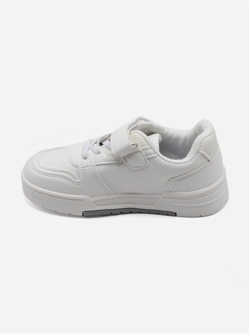 Ténis com velcro - Kiabi Ténis com velcro - Kiabi