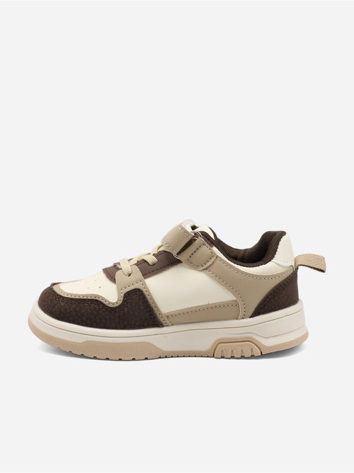 Ténis com velcro - Kiabi Ténis com velcro - Kiabi