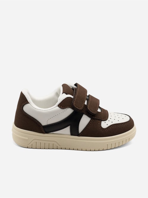 Ténis com velcro - Kiabi Ténis com velcro - Kiabi