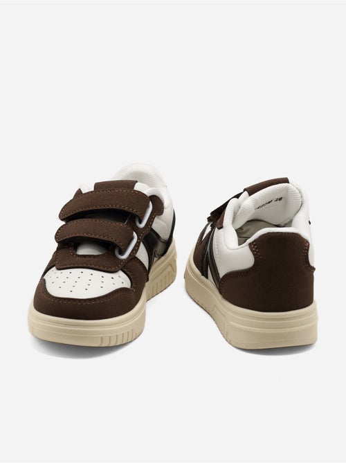 Ténis com velcro - Kiabi Ténis com velcro - Kiabi