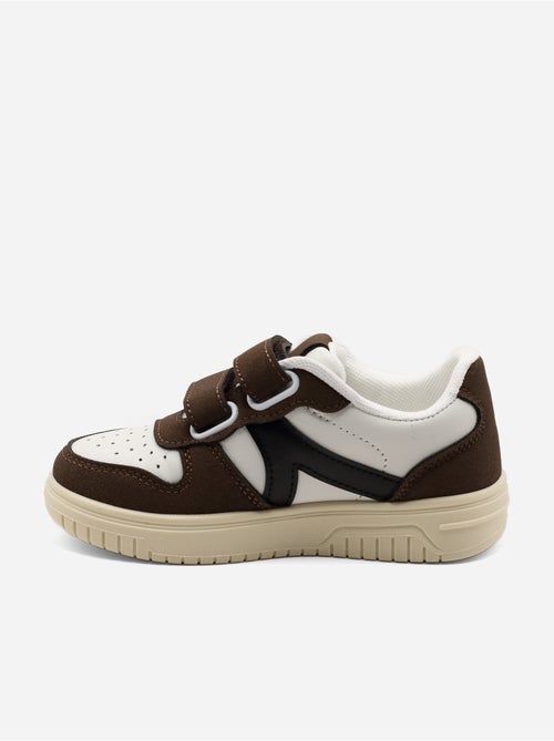 Ténis com velcro - Kiabi Ténis com velcro - Kiabi