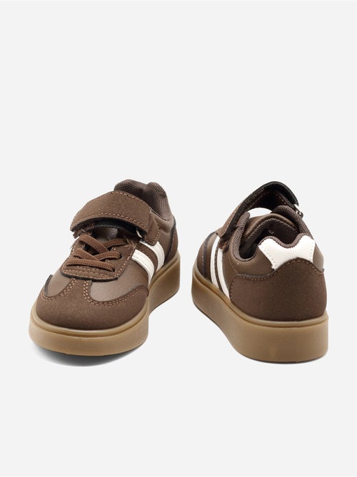 Ténis com velcro - Kiabi Ténis com velcro - Kiabi