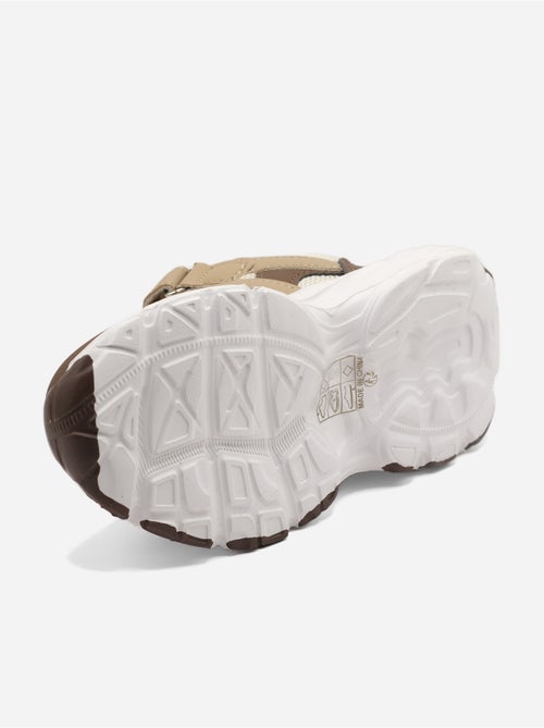 Ténis com velcro - Kiabi Ténis com velcro - Kiabi