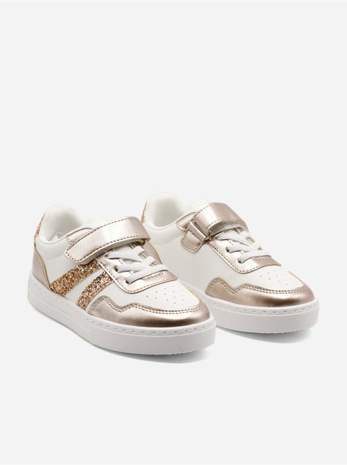 Ténis com velcro - Kiabi Ténis com velcro - Kiabi