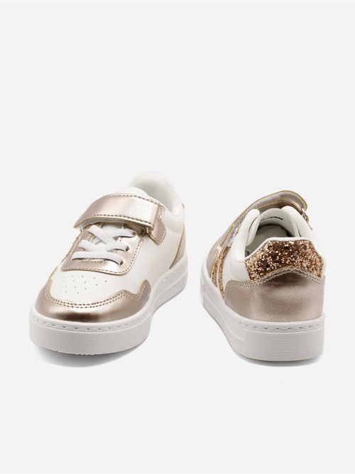 Ténis com velcro - Kiabi Ténis com velcro - Kiabi