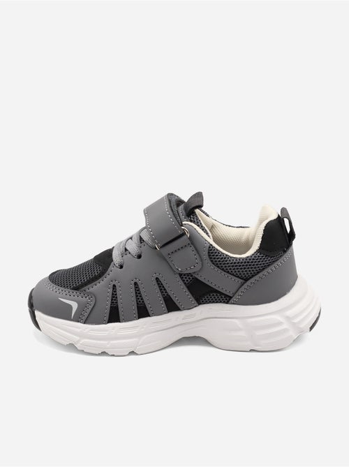 Ténis com velcro - Kiabi Ténis com velcro - Kiabi