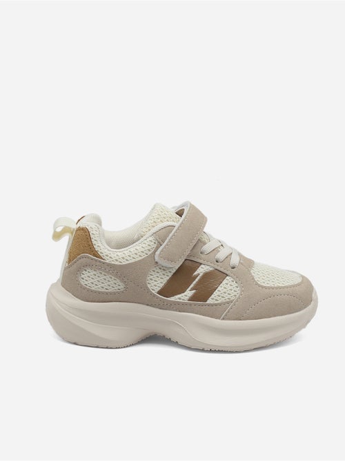 Ténis com velcro - Kiabi Ténis com velcro - Kiabi