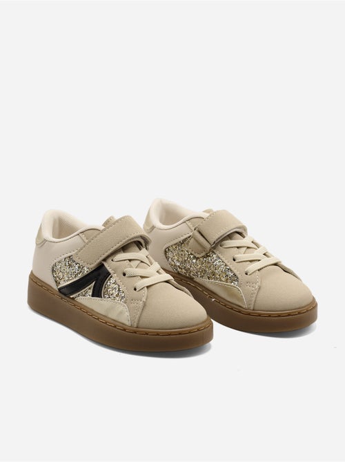 Ténis com velcro - Kiabi Ténis com velcro - Kiabi