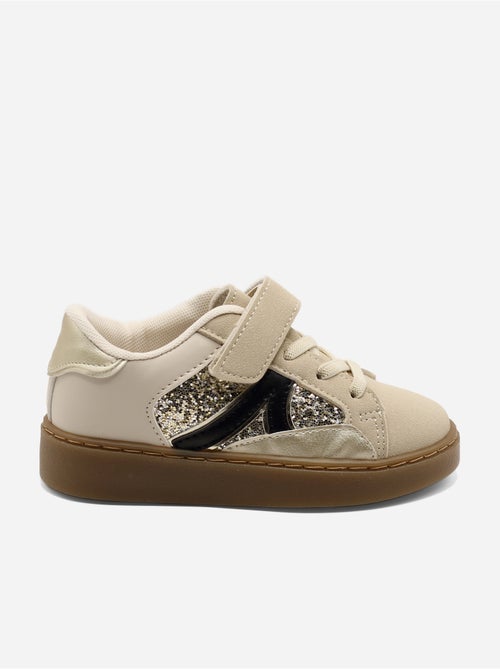Ténis com velcro - Kiabi Ténis com velcro - Kiabi