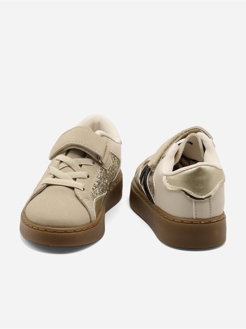 Ténis com velcro - Kiabi Ténis com velcro - Kiabi