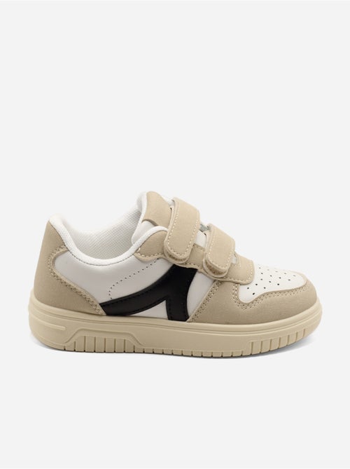 Ténis com velcro - Kiabi Ténis com velcro - Kiabi