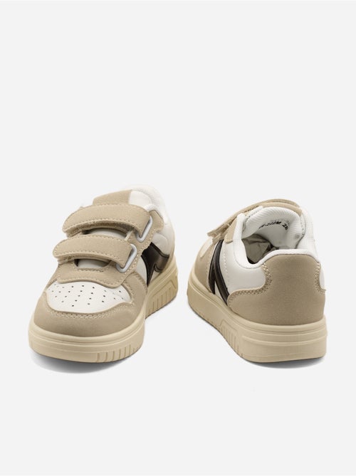 Ténis com velcro - Kiabi Ténis com velcro - Kiabi