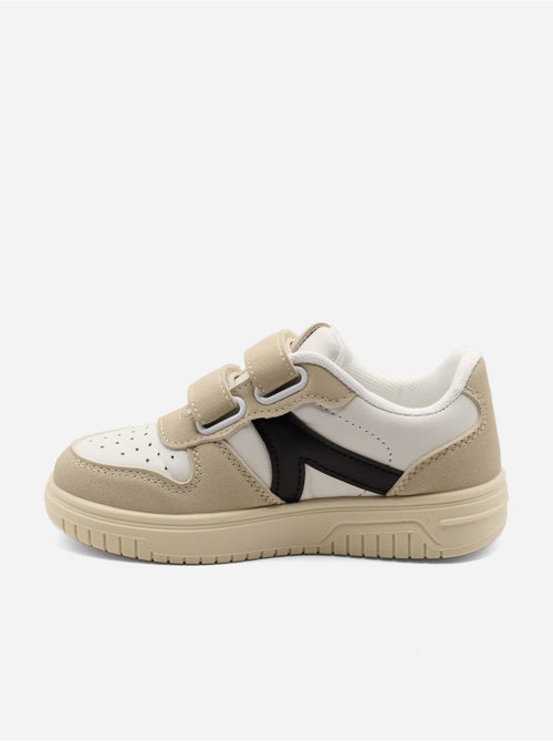Ténis com velcro - Kiabi Ténis com velcro - Kiabi
