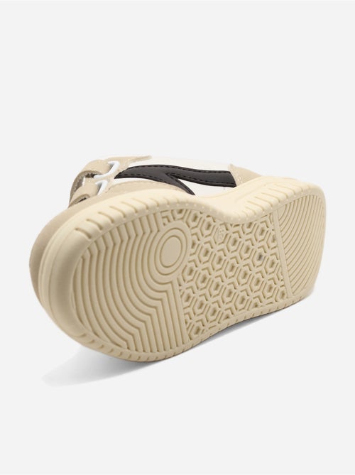 Ténis com velcro - Kiabi Ténis com velcro - Kiabi