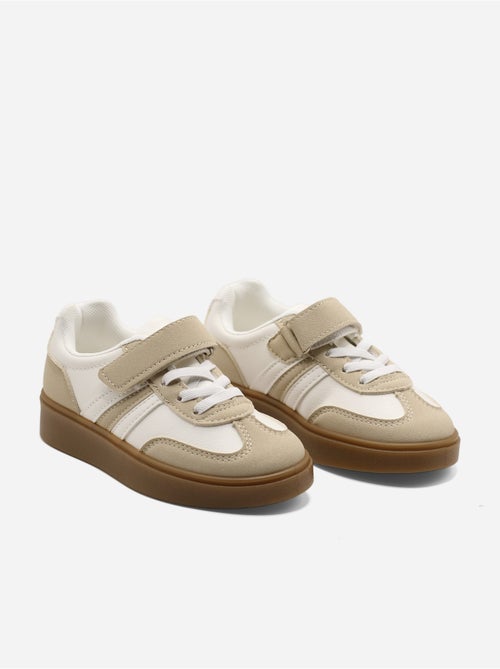 Ténis com velcro - Kiabi Ténis com velcro - Kiabi