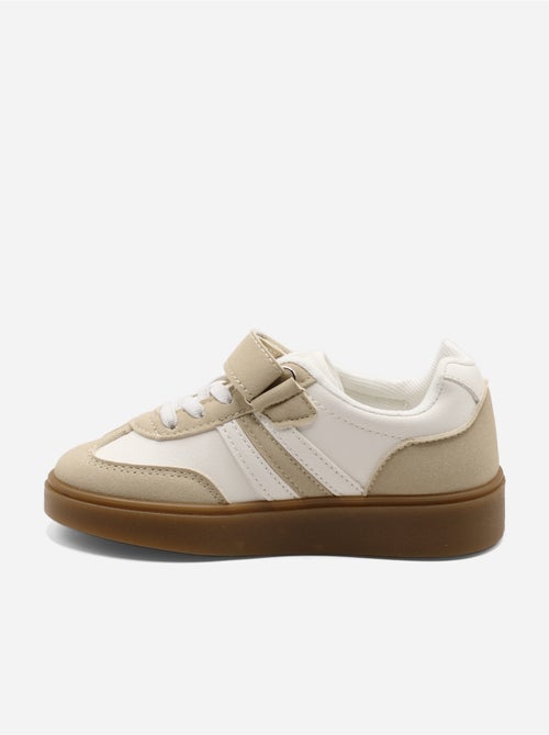 Ténis com velcro - Kiabi Ténis com velcro - Kiabi