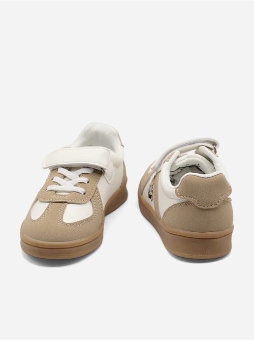 Ténis com velcro - Kiabi Ténis com velcro - Kiabi