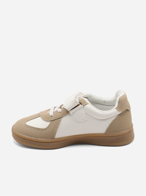 Ténis com velcro - Kiabi Ténis com velcro - Kiabi
