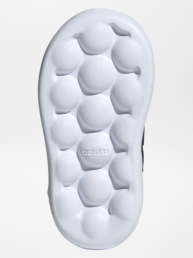 Ténis com velcro 'Grand Court' 'Adidas' AZUL - Kiabi