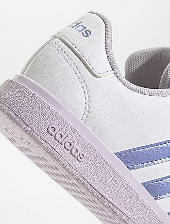 Ténis com velcro 'Grand court' 'Adidas'