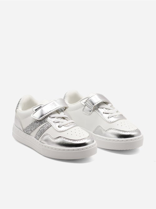 Ténis com velcro - Kiabi Ténis com velcro - Kiabi