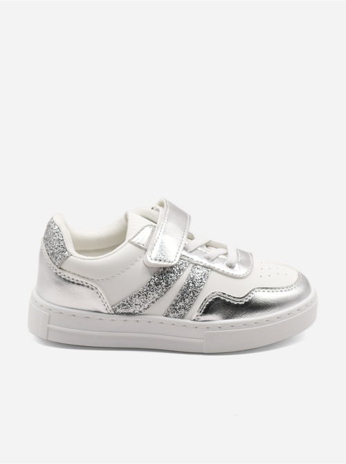 Ténis com velcro - Kiabi Ténis com velcro - Kiabi