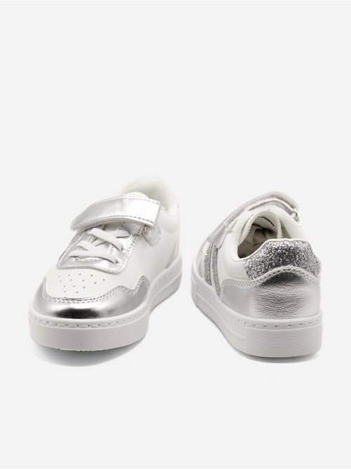 Ténis com velcro - Kiabi Ténis com velcro - Kiabi