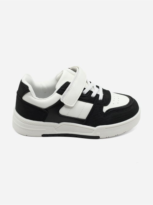 Ténis com velcro - Kiabi Ténis com velcro - Kiabi