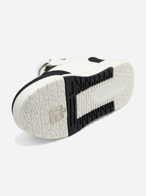 Ténis com velcro - Kiabi Ténis com velcro - Kiabi