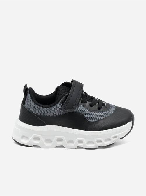 Ténis com velcro - Kiabi Ténis com velcro - Kiabi
