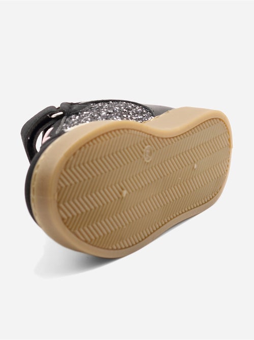 Ténis com velcro - Kiabi Ténis com velcro - Kiabi