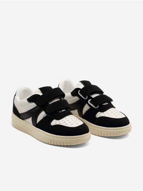Ténis com velcro - Kiabi Ténis com velcro - Kiabi