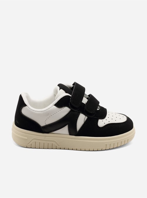 Ténis com velcro - Kiabi Ténis com velcro - Kiabi