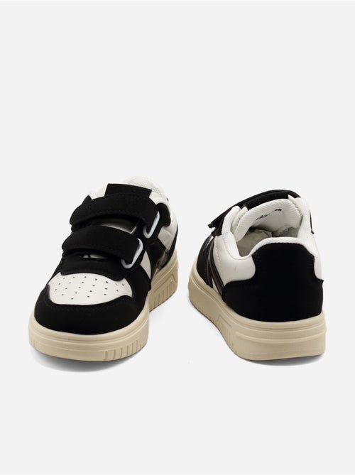 Ténis com velcro - Kiabi Ténis com velcro - Kiabi