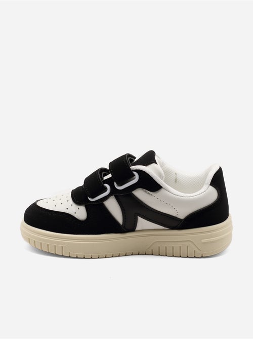 Ténis com velcro - Kiabi Ténis com velcro - Kiabi