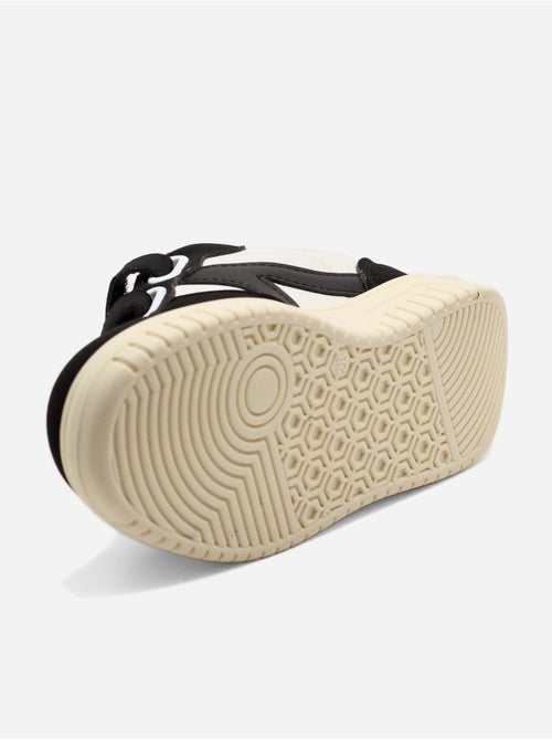 Ténis com velcro - Kiabi Ténis com velcro - Kiabi