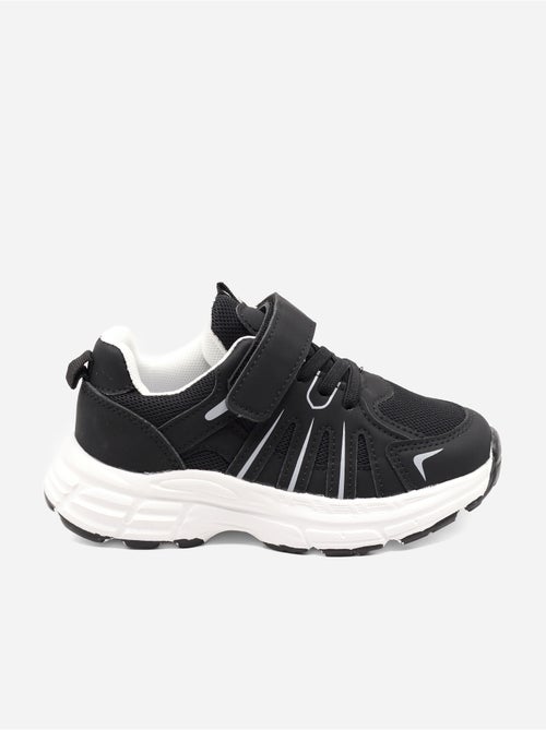 Ténis com velcro - Kiabi Ténis com velcro - Kiabi