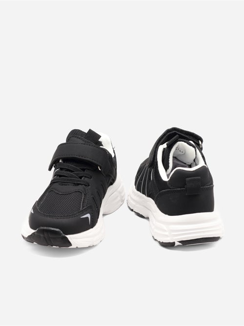 Ténis com velcro - Kiabi Ténis com velcro - Kiabi