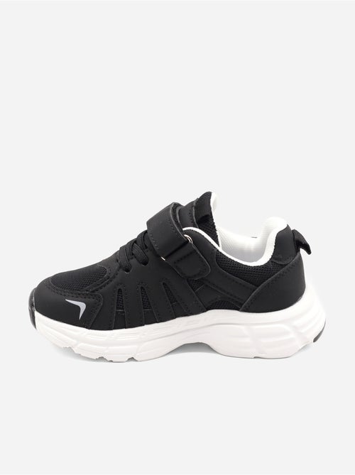 Ténis com velcro - Kiabi Ténis com velcro - Kiabi