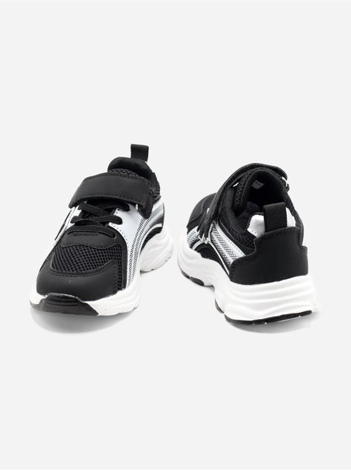 Ténis com velcro - Kiabi Ténis com velcro - Kiabi
