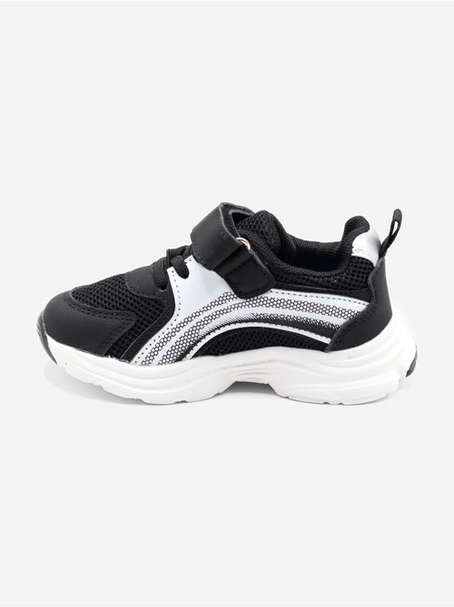 Ténis com velcro - Kiabi Ténis com velcro - Kiabi
