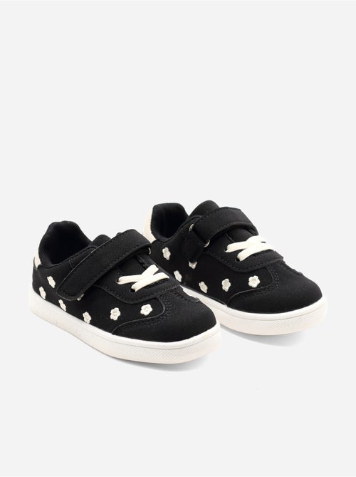 Ténis com velcro - Kiabi Ténis com velcro - Kiabi